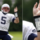 Illustration for article titled The Bigger The Hands, The Larger The ... Wristband